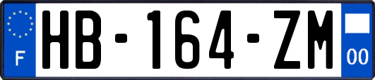 HB-164-ZM