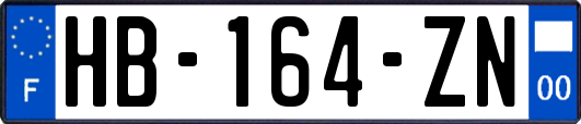 HB-164-ZN