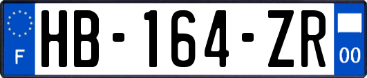 HB-164-ZR