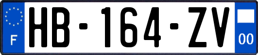 HB-164-ZV