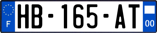 HB-165-AT