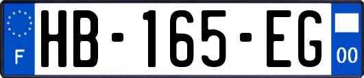 HB-165-EG