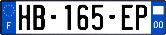HB-165-EP