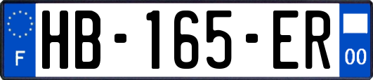 HB-165-ER