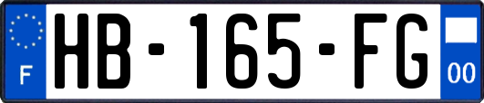 HB-165-FG