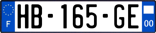 HB-165-GE