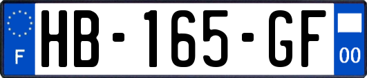 HB-165-GF