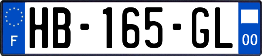 HB-165-GL