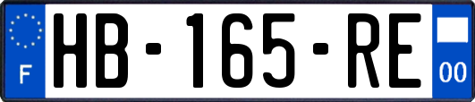 HB-165-RE