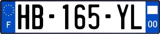 HB-165-YL