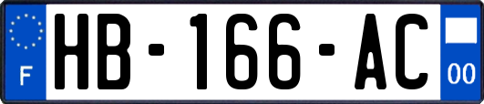 HB-166-AC