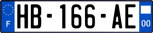 HB-166-AE