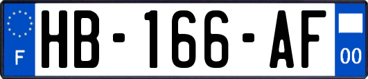 HB-166-AF