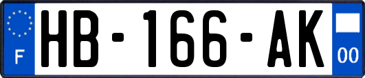 HB-166-AK