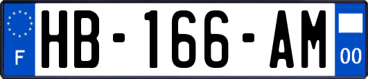 HB-166-AM