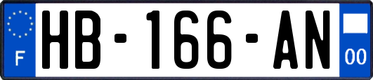 HB-166-AN