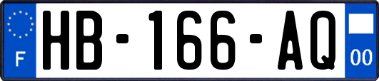 HB-166-AQ