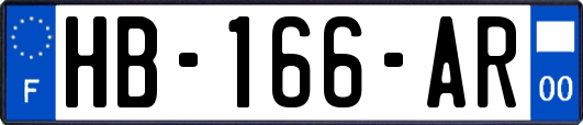 HB-166-AR