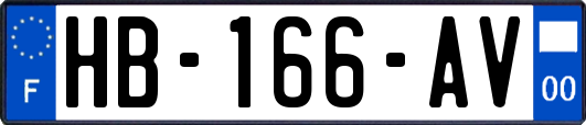 HB-166-AV