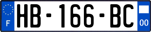 HB-166-BC