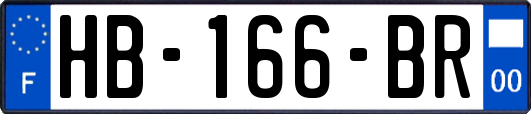 HB-166-BR