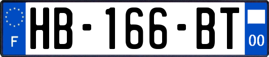 HB-166-BT