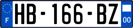 HB-166-BZ