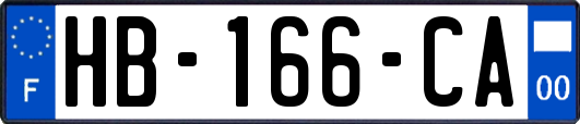 HB-166-CA