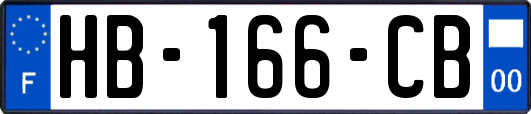 HB-166-CB