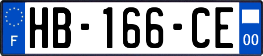 HB-166-CE