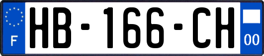 HB-166-CH