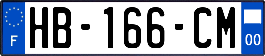 HB-166-CM