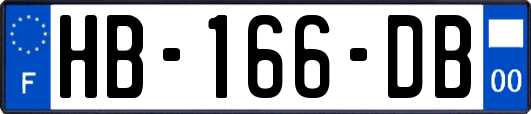 HB-166-DB