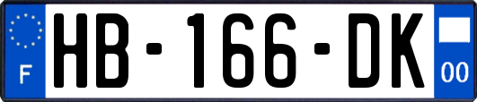 HB-166-DK