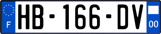 HB-166-DV