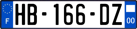 HB-166-DZ