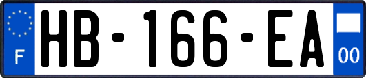 HB-166-EA