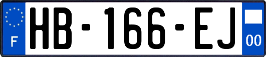 HB-166-EJ