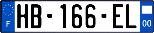 HB-166-EL