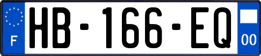 HB-166-EQ