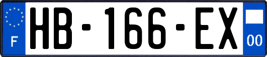 HB-166-EX