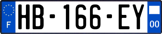 HB-166-EY