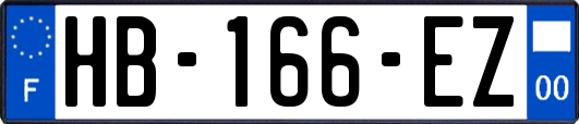 HB-166-EZ