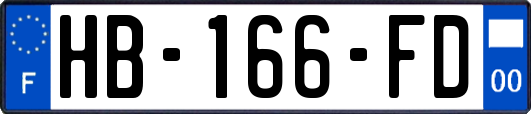 HB-166-FD