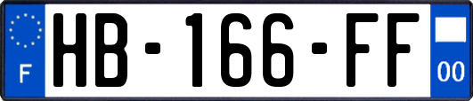 HB-166-FF