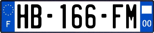 HB-166-FM