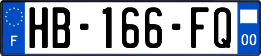 HB-166-FQ