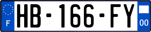 HB-166-FY