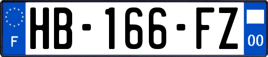 HB-166-FZ