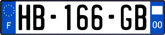 HB-166-GB